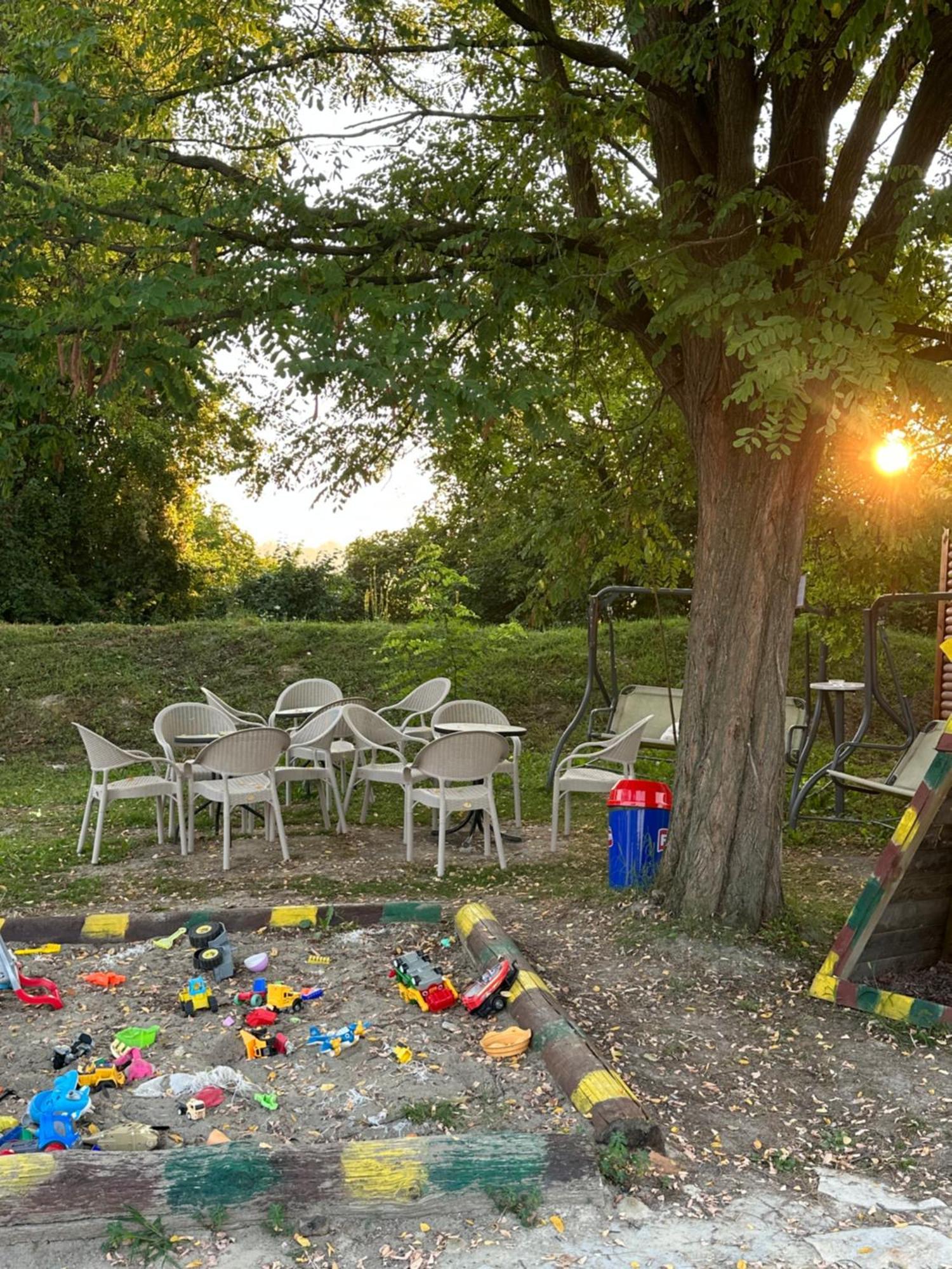 Brvnare Rodjak Sa Sela Villa Mionica Exterior foto